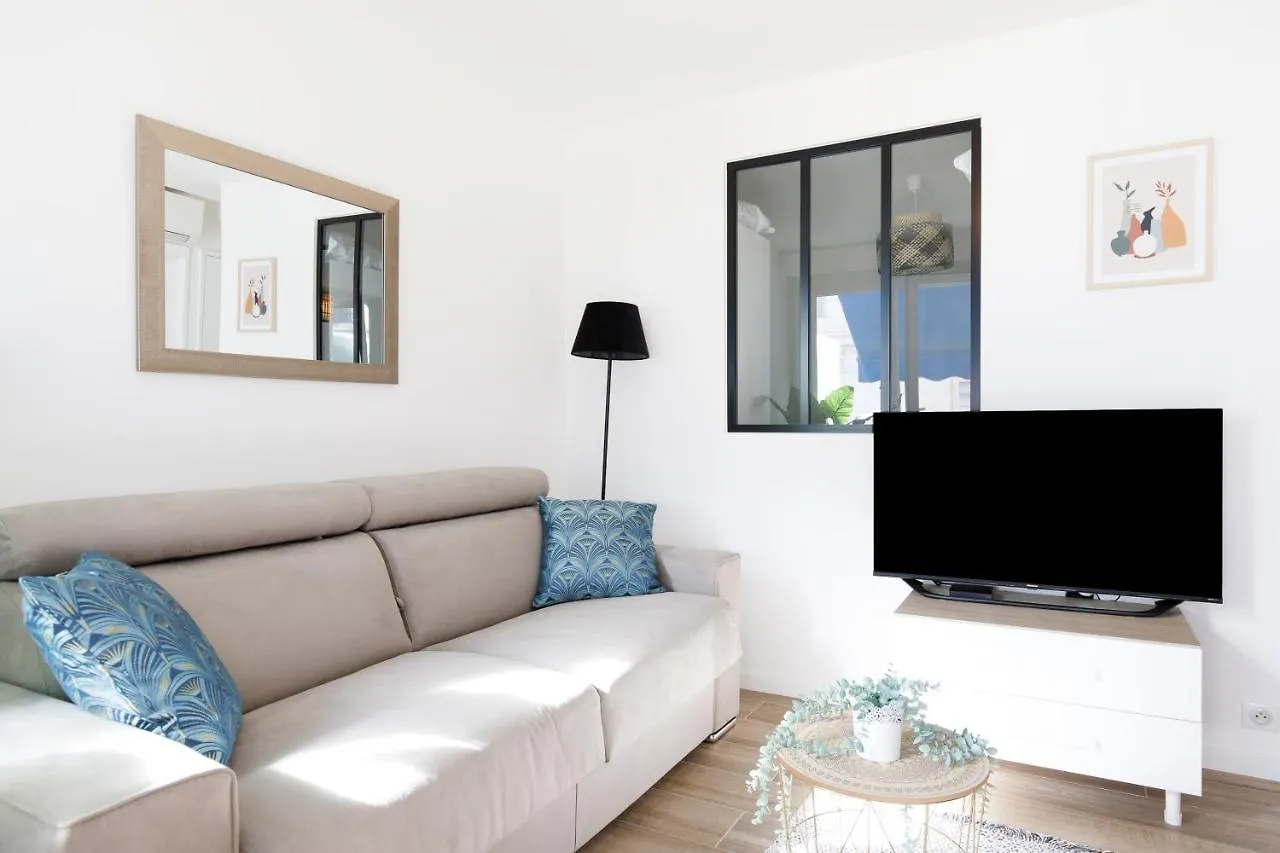 Apartment Palladium 148 Yourhosthelper Cannes