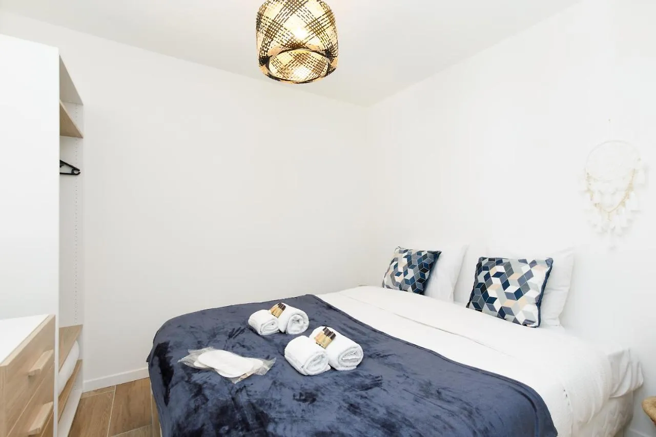 Palladium 148 Yourhosthelper Cannes Apartment