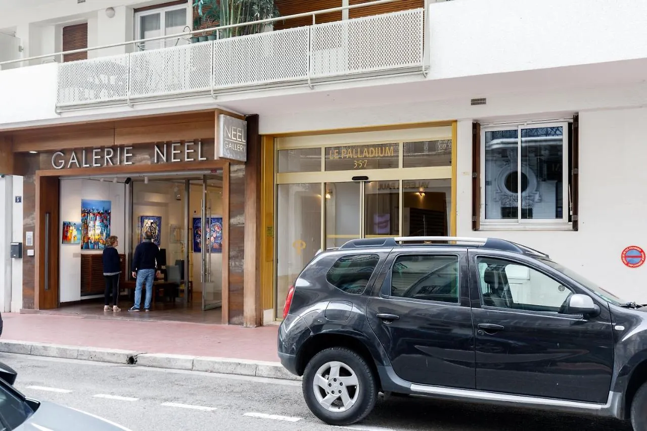 Palladium 148 Yourhosthelper Cannes Apartment